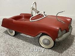 Vintage 1950's Midwest Studebaker Pedal Car