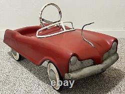 Vintage 1950's Midwest Studebaker Pedal Car