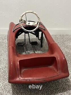 Vintage 1950's Midwest Studebaker Pedal Car