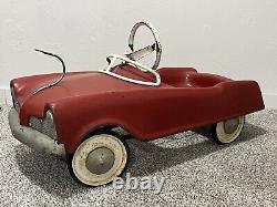 Vintage 1950's Midwest Studebaker Pedal Car
