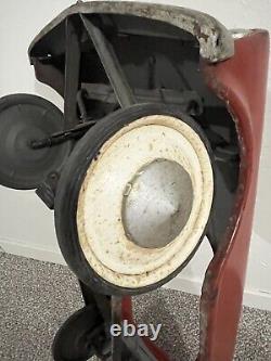 Vintage 1950's Midwest Studebaker Pedal Car