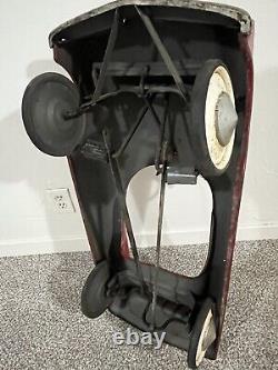 Vintage 1950's Midwest Studebaker Pedal Car