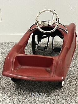 Vintage 1950's Midwest Studebaker Pedal Car