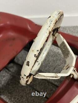 Vintage 1950's Midwest Studebaker Pedal Car