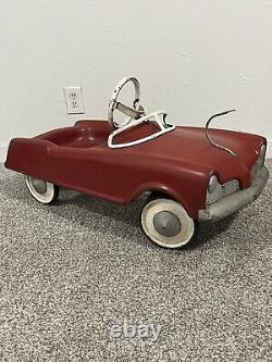 Vintage 1950's Midwest Studebaker Pedal Car