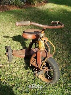 Vintage 1950's Tricycle