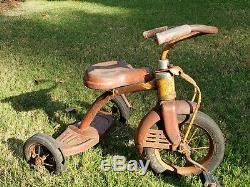 Vintage 1950's Tricycle