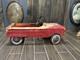 Vintage 1950s AMF Pacer Metal Pedal Car Automobile Collectable