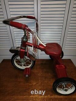 Vintage 1950s Columbia Child's Red Tricycle Nice Original