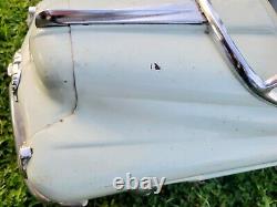 Vintage 1950s Murray Buick Torpedo Pedal Car in Original Condition