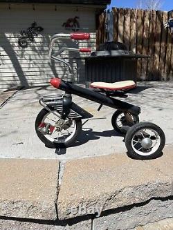 Vintage 1957 AMF Junior Children's Rocket Tricycle