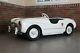 Vintage 1957 Mercedes Benz 300SL Roadster Push Car