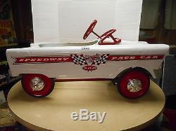 Vintage 1960'S MurraySpeedway 500 Pace Car