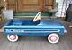 Vintage 1960's AMF Jet Sweep Pedal Car