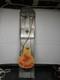 Vintage 1960's MIRRO SNO BRONCO Aluminum Riding Steering Snow Sled