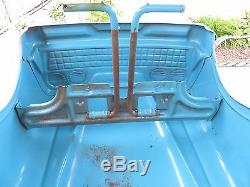 Vintage 1960's Murray Holiday Pedal Car Body Only Great for Restore Great Cond