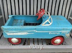 Vintage 1960's Murray Parkleigh Pedal Car