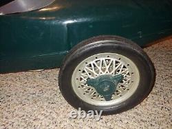 Vintage 1960's Pines Lotus Powered By Ford Pedal Car, Model No. 500, Italy