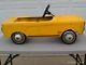 Vintage 1960s A. M. F. Mustang #535 Pedal Car