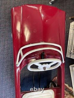 Vintage 1960s Murray Charger Pedal Car Older Restoration