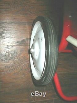Vintage 1960s Murray Tot Rod Metal Peddle Car Chain Speed Drive Very Rare CLEAN