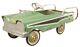 Vintage 1961 Murray Dude Wagon Pedal metal Car toy large