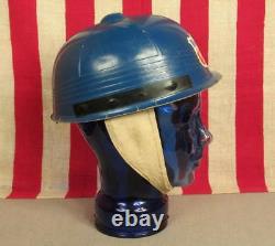 Vintage 1963 Soap Box Derby Helmet 26th Annual All American Derby Original Nice