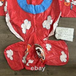 Vintage 1965 WWI Snoopy Flying Ace Pool Float UNITED FEATURE SYNDICATE NEW