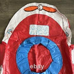 Vintage 1965 WWI Snoopy Flying Ace Pool Float UNITED FEATURE SYNDICATE NEW