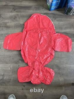 Vintage 1965 WWI Snoopy Flying Ace Pool Float UNITED FEATURE SYNDICATE NEW