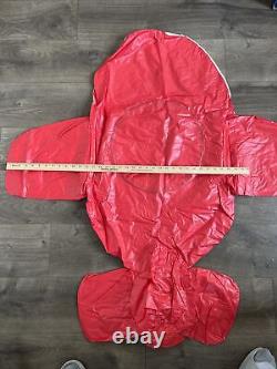 Vintage 1965 WWI Snoopy Flying Ace Pool Float UNITED FEATURE SYNDICATE NEW