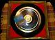 Vintage 1968 Wham-O Frisbee Flying Disc Black Master Tournament 150 G MIB NEW
