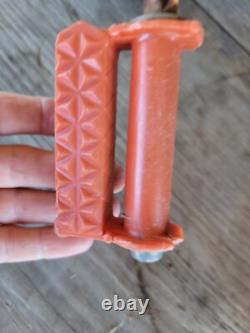 Vintage 1970's Coast king child's coast red trike Junior Tricycle