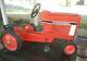 Vintage 1970's Ertl Farmall International Harvester Kids Pedal Tractor #404