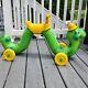 Vintage 1970s Hasbro INCHWORM Ride On Toy Excellent Pre- Owned Condition