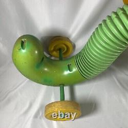 Vintage 1970s Hasbro Inchworm Ride On Toy 34