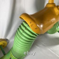 Vintage 1970s Hasbro Inchworm Ride On Toy 34