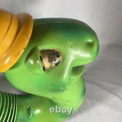 Vintage 1970s Hasbro Inchworm Ride On Toy 34