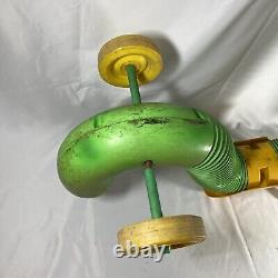 Vintage 1970s Hasbro Inchworm Ride On Toy 34