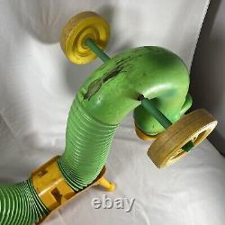 Vintage 1970s Hasbro Inchworm Ride On Toy 34