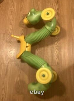 Vintage 1970s Hasbro Inchworm Ride On Toy 34 Children's