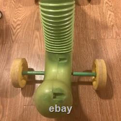 Vintage 1970s Hasbro Inchworm Ride On Toy 34 Children's