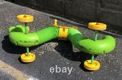 Vintage 1970s Hasbro Inchworm Ride On Toy Free Shipping