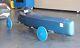 Vintage 1976-77 soap box derby car