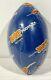 Vintage 1977 Original Nerf Football Unopened NOS Blue Parker Brothers