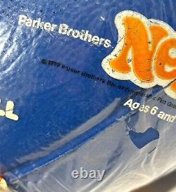 Vintage 1977 Original Nerf Football Unopened NOS Blue Parker Brothers