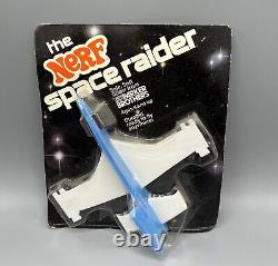 Vintage 1978 NERF Space Raider Foam Glider Sealed