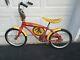 Vintage 1978 Spider-Man AMF Junior Bike Bicycle Complete withTank Decals Excellent