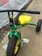 Vintage 1980's John Deere Mighty Trike Tricycle