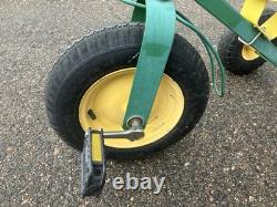 Vintage 1980's John Deere Mighty Trike Tricycle